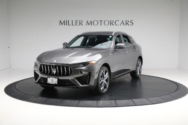 Used 2022 Maserati Levante GT for sale Sold at Bentley Greenwich in Greenwich CT 06830 3