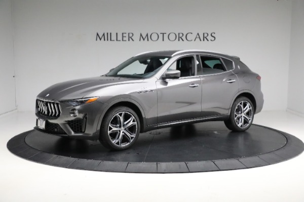 Used 2022 Maserati Levante GT for sale Sold at Bentley Greenwich in Greenwich CT 06830 4