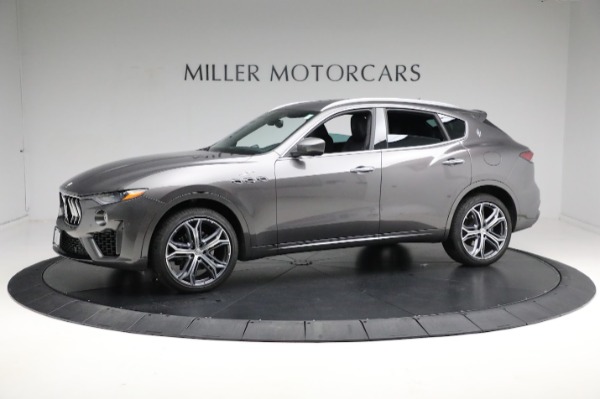 Used 2022 Maserati Levante GT for sale Sold at Bentley Greenwich in Greenwich CT 06830 5
