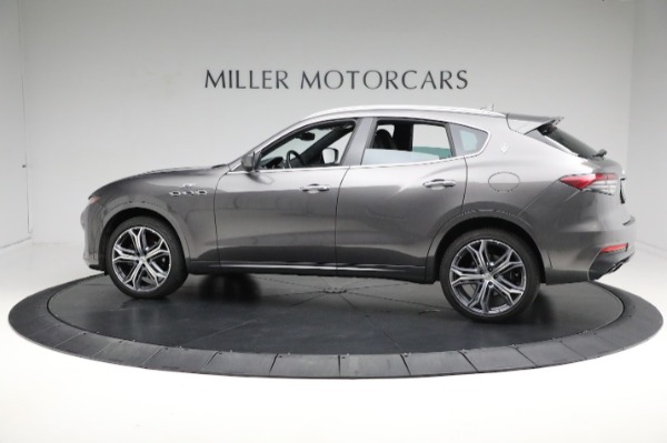 Used 2022 Maserati Levante GT for sale Sold at Bentley Greenwich in Greenwich CT 06830 8
