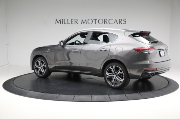 Used 2022 Maserati Levante GT for sale Sold at Bentley Greenwich in Greenwich CT 06830 9