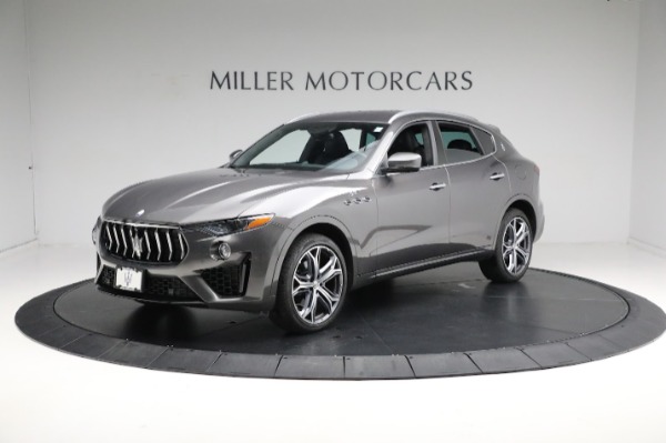 Used 2022 Maserati Levante GT for sale Sold at Bentley Greenwich in Greenwich CT 06830 1