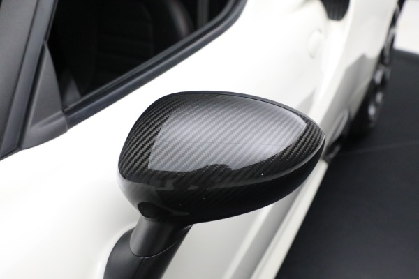 Used 2015 Alfa Romeo 4C for sale Sold at Bentley Greenwich in Greenwich CT 06830 14