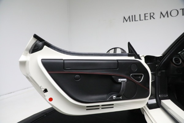 Used 2015 Alfa Romeo 4C for sale Sold at Bentley Greenwich in Greenwich CT 06830 19