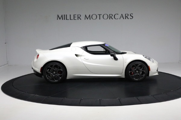 Used 2015 Alfa Romeo 4C for sale Sold at Bentley Greenwich in Greenwich CT 06830 9