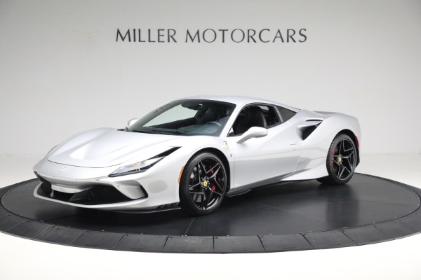 Used 2021 Ferrari F8 Tributo  | Greenwich, CT