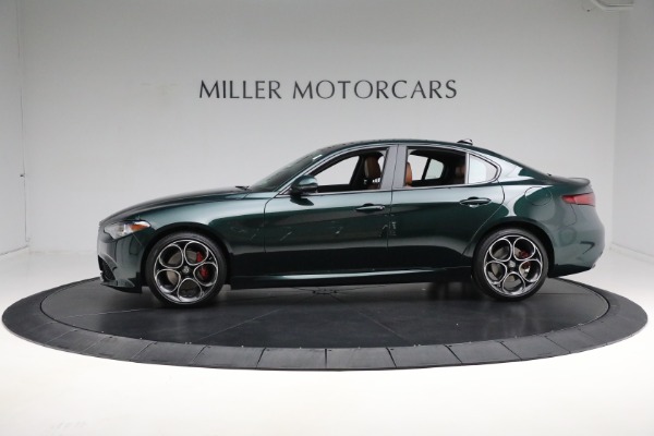 Used 2021 Alfa Romeo Giulia Ti Sport for sale Sold at Bentley Greenwich in Greenwich CT 06830 6