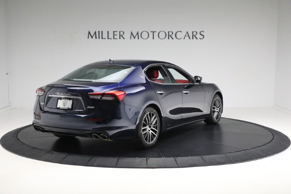 Used 2021 Maserati Ghibli SQ4 GranLusso for sale Sold at Bentley Greenwich in Greenwich CT 06830 13