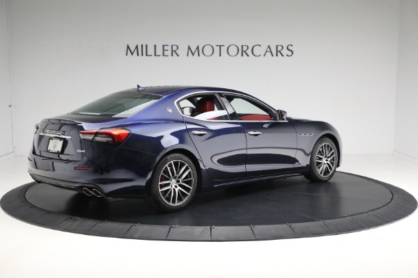 Used 2021 Maserati Ghibli SQ4 GranLusso for sale Sold at Bentley Greenwich in Greenwich CT 06830 14