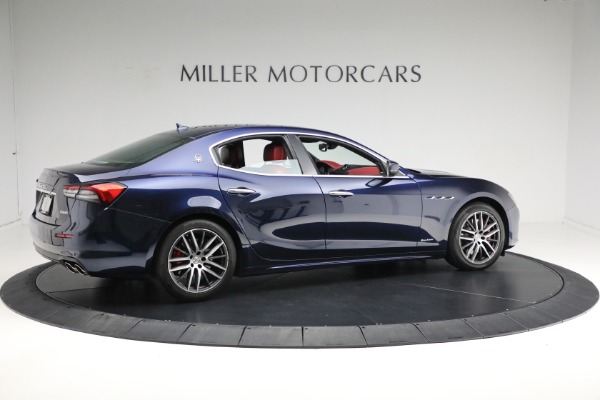 Used 2021 Maserati Ghibli SQ4 GranLusso for sale Sold at Bentley Greenwich in Greenwich CT 06830 15