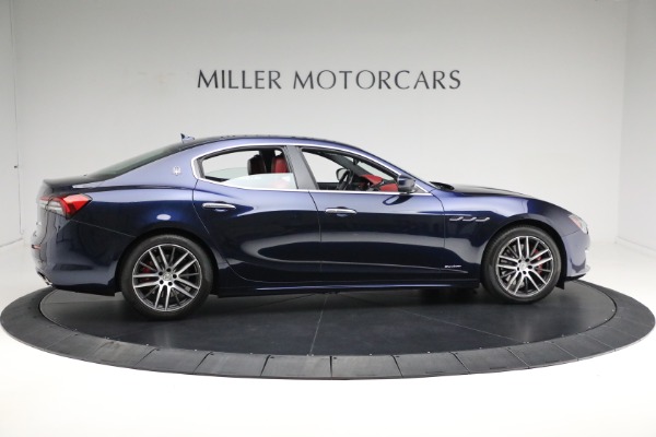 Used 2021 Maserati Ghibli SQ4 GranLusso for sale Sold at Bentley Greenwich in Greenwich CT 06830 16