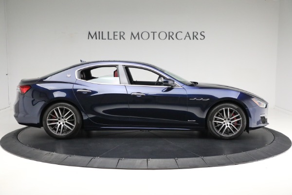 Used 2021 Maserati Ghibli SQ4 GranLusso for sale Sold at Bentley Greenwich in Greenwich CT 06830 17