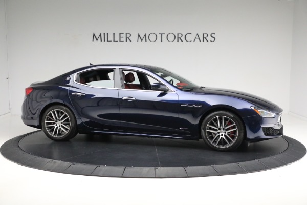 Used 2021 Maserati Ghibli SQ4 GranLusso for sale Sold at Bentley Greenwich in Greenwich CT 06830 18