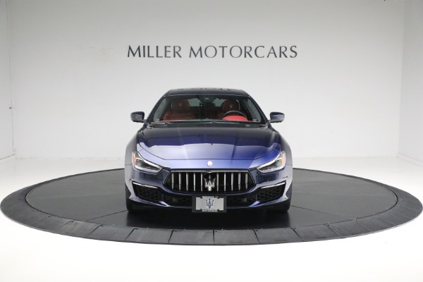 Used 2021 Maserati Ghibli SQ4 GranLusso for sale Sold at Bentley Greenwich in Greenwich CT 06830 23