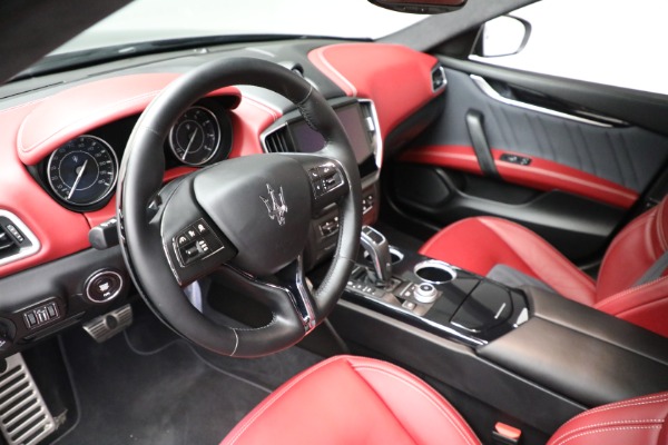 Used 2021 Maserati Ghibli SQ4 GranLusso for sale Sold at Bentley Greenwich in Greenwich CT 06830 26