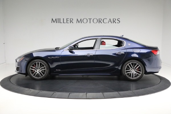 Used 2021 Maserati Ghibli SQ4 GranLusso for sale Sold at Bentley Greenwich in Greenwich CT 06830 6