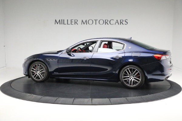 Used 2021 Maserati Ghibli SQ4 GranLusso for sale Sold at Bentley Greenwich in Greenwich CT 06830 7