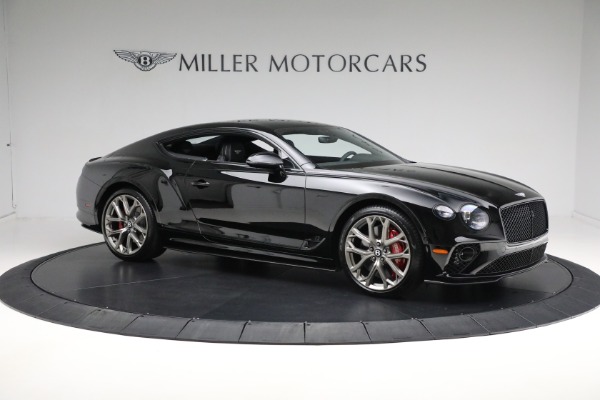 Used 2024 Bentley Continental GT Speed for sale Sold at Bentley Greenwich in Greenwich CT 06830 10
