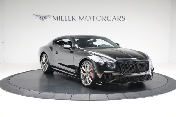 Used 2024 Bentley Continental GT Speed for sale Sold at Bentley Greenwich in Greenwich CT 06830 12