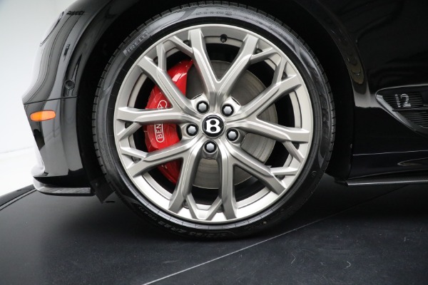 Used 2024 Bentley Continental GT Speed for sale Sold at Bentley Greenwich in Greenwich CT 06830 16