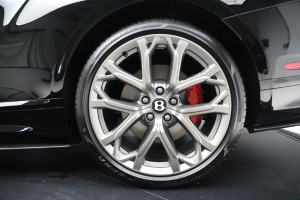 Used 2024 Bentley Continental GT Speed for sale Sold at Bentley Greenwich in Greenwich CT 06830 17