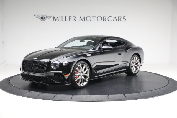 Used 2024 Bentley Continental GT Speed for sale Sold at Bentley Greenwich in Greenwich CT 06830 2