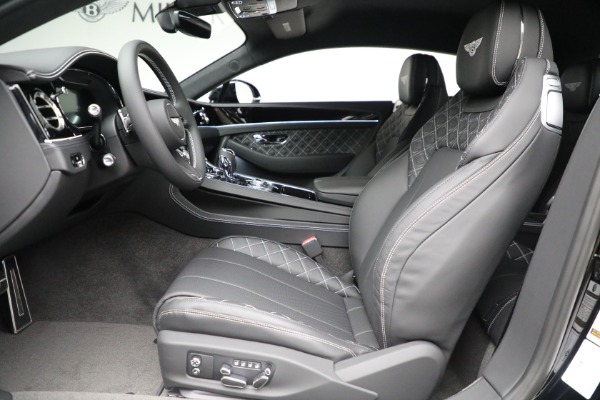 Used 2024 Bentley Continental GT Speed for sale Sold at Bentley Greenwich in Greenwich CT 06830 20