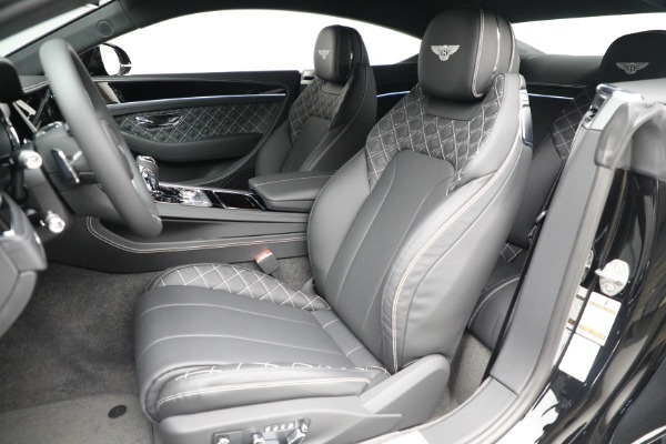 Used 2024 Bentley Continental GT Speed for sale Sold at Bentley Greenwich in Greenwich CT 06830 21