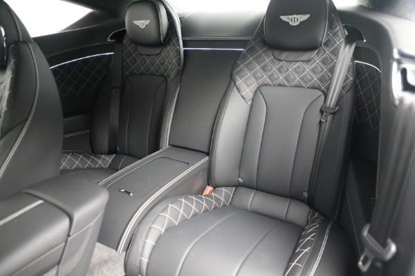 Used 2024 Bentley Continental GT Speed for sale Sold at Bentley Greenwich in Greenwich CT 06830 23
