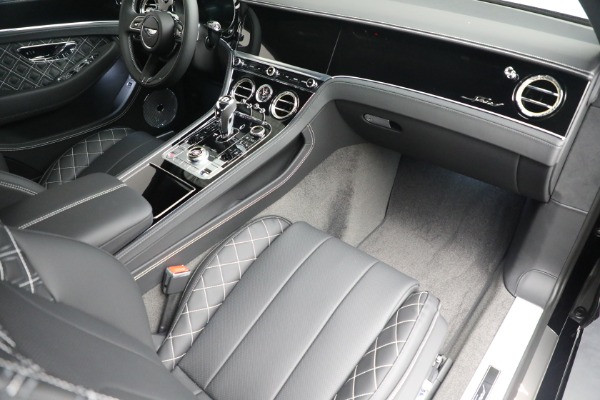 Used 2024 Bentley Continental GT Speed for sale Sold at Bentley Greenwich in Greenwich CT 06830 25