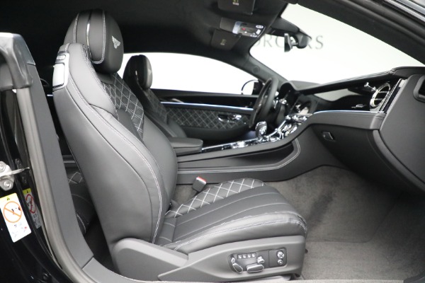 Used 2024 Bentley Continental GT Speed for sale Sold at Bentley Greenwich in Greenwich CT 06830 26