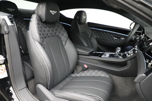 Used 2024 Bentley Continental GT Speed for sale Sold at Bentley Greenwich in Greenwich CT 06830 27