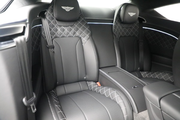 Used 2024 Bentley Continental GT Speed for sale Sold at Bentley Greenwich in Greenwich CT 06830 28