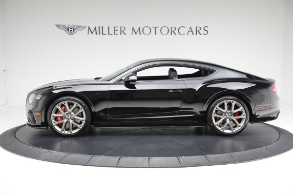 Used 2024 Bentley Continental GT Speed for sale Sold at Bentley Greenwich in Greenwich CT 06830 3
