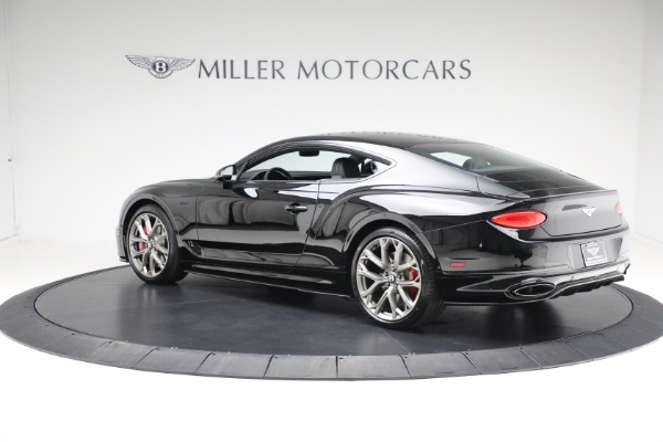 Used 2024 Bentley Continental GT Speed for sale Sold at Bentley Greenwich in Greenwich CT 06830 4