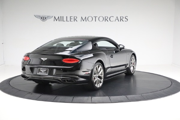 Used 2024 Bentley Continental GT Speed for sale Sold at Bentley Greenwich in Greenwich CT 06830 7