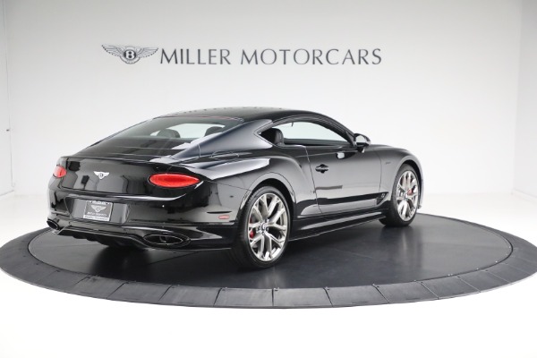Used 2024 Bentley Continental GT Speed for sale Sold at Bentley Greenwich in Greenwich CT 06830 8