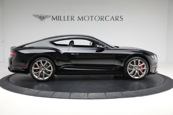 Used 2024 Bentley Continental GT Speed for sale Sold at Bentley Greenwich in Greenwich CT 06830 9
