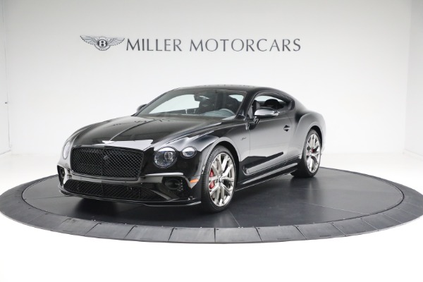 Used 2024 Bentley Continental GT Speed for sale Sold at Bentley Greenwich in Greenwich CT 06830 1