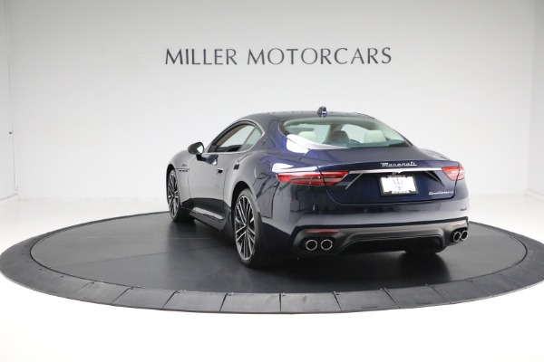 New 2024 Maserati GranTurismo Modena for sale Sold at Bentley Greenwich in Greenwich CT 06830 10