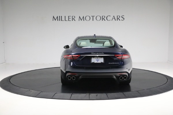 New 2024 Maserati GranTurismo Modena for sale Sold at Bentley Greenwich in Greenwich CT 06830 11