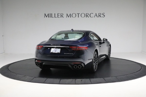 New 2024 Maserati GranTurismo Modena for sale Sold at Bentley Greenwich in Greenwich CT 06830 12