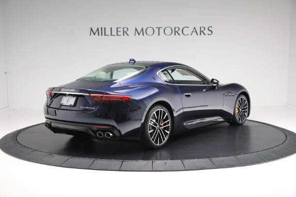 New 2024 Maserati GranTurismo Modena for sale Sold at Bentley Greenwich in Greenwich CT 06830 13
