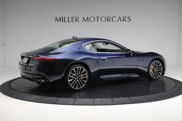 New 2024 Maserati GranTurismo Modena for sale Sold at Bentley Greenwich in Greenwich CT 06830 14