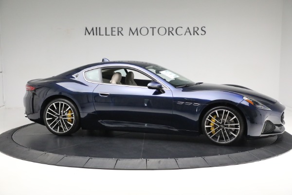 New 2024 Maserati GranTurismo Modena for sale Sold at Bentley Greenwich in Greenwich CT 06830 17
