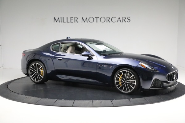 New 2024 Maserati GranTurismo Modena for sale Sold at Bentley Greenwich in Greenwich CT 06830 18