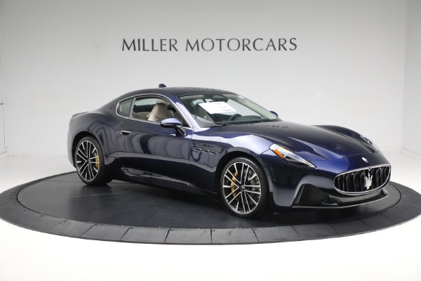 New 2024 Maserati GranTurismo Modena for sale Sold at Bentley Greenwich in Greenwich CT 06830 19