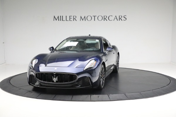 New 2024 Maserati GranTurismo Modena for sale Sold at Bentley Greenwich in Greenwich CT 06830 2
