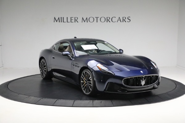 New 2024 Maserati GranTurismo Modena for sale Sold at Bentley Greenwich in Greenwich CT 06830 20
