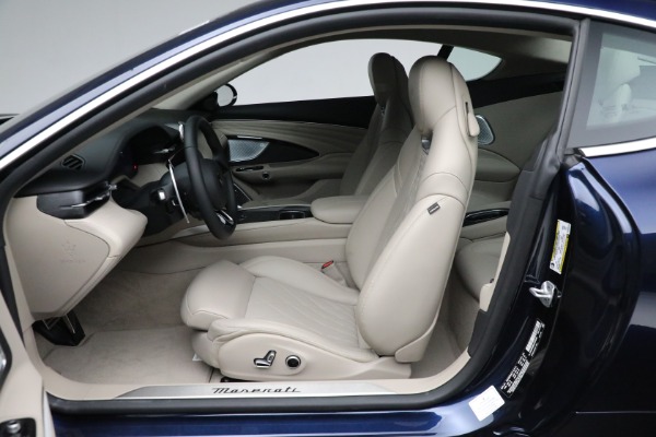 New 2024 Maserati GranTurismo Modena for sale Sold at Bentley Greenwich in Greenwich CT 06830 22